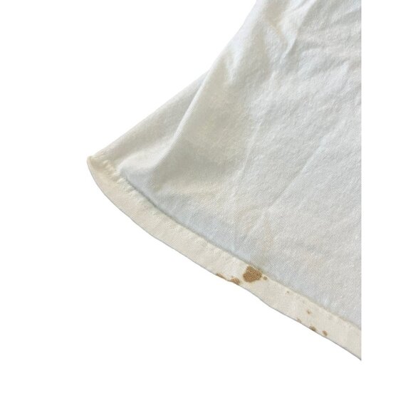 Chase Authentic Mens T Shirt Size XL White Dale Earnhardt Tribute Concert Print - Picture 7 of 10